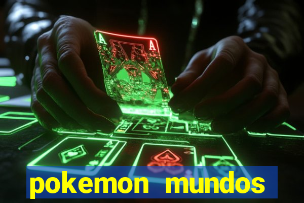 pokemon mundos elementais apk